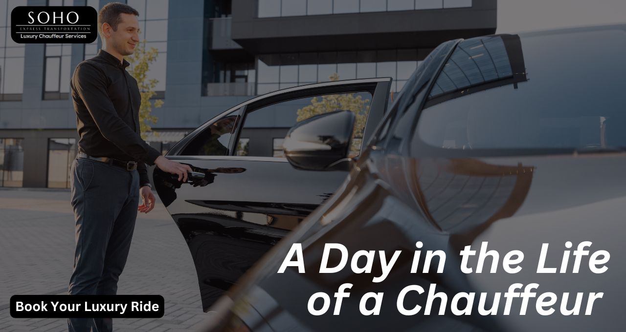 A Day in the Life of a Chauffeur