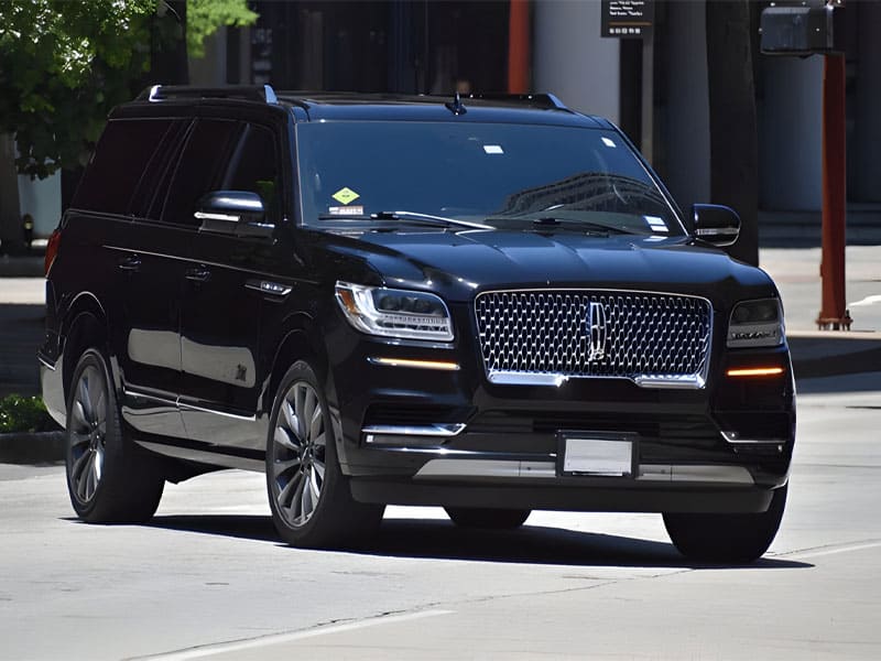 Lincoln Navigator 1