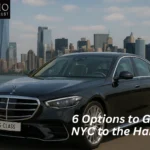 Best ways to get from New yrok City to the Hamptons
