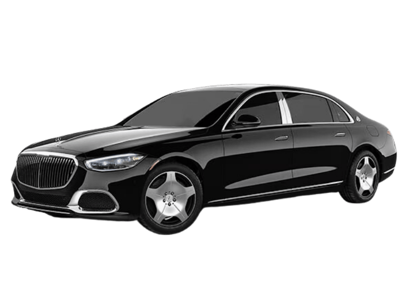 mercedes benz maybach sedan