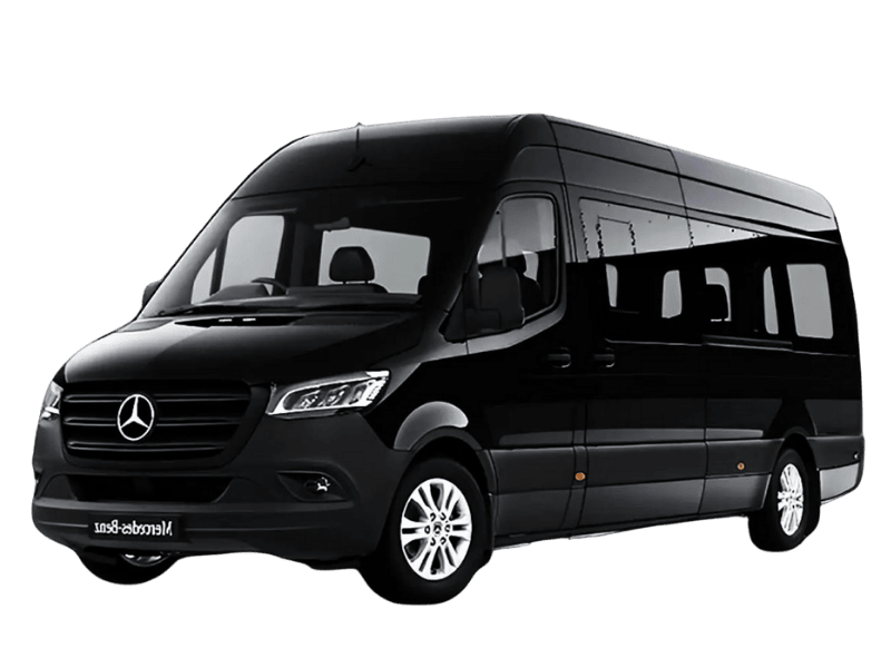 mercedes benz maybach sprinter