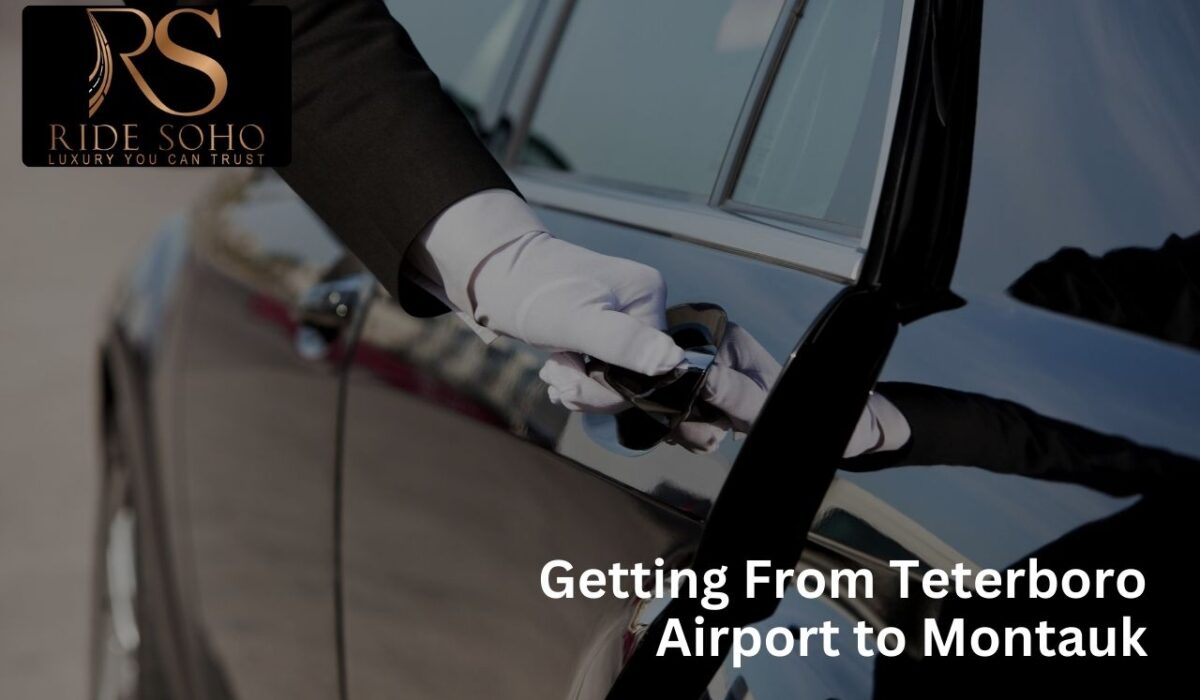 teterboro airport to montauk