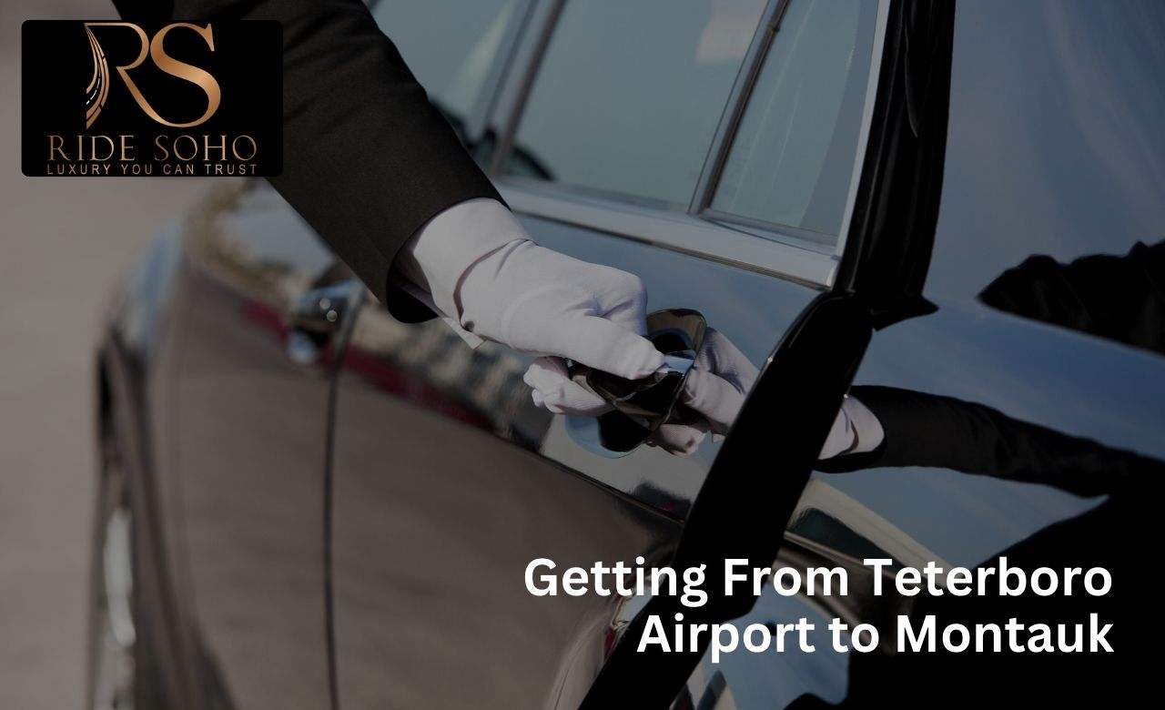 teterboro airport to montauk