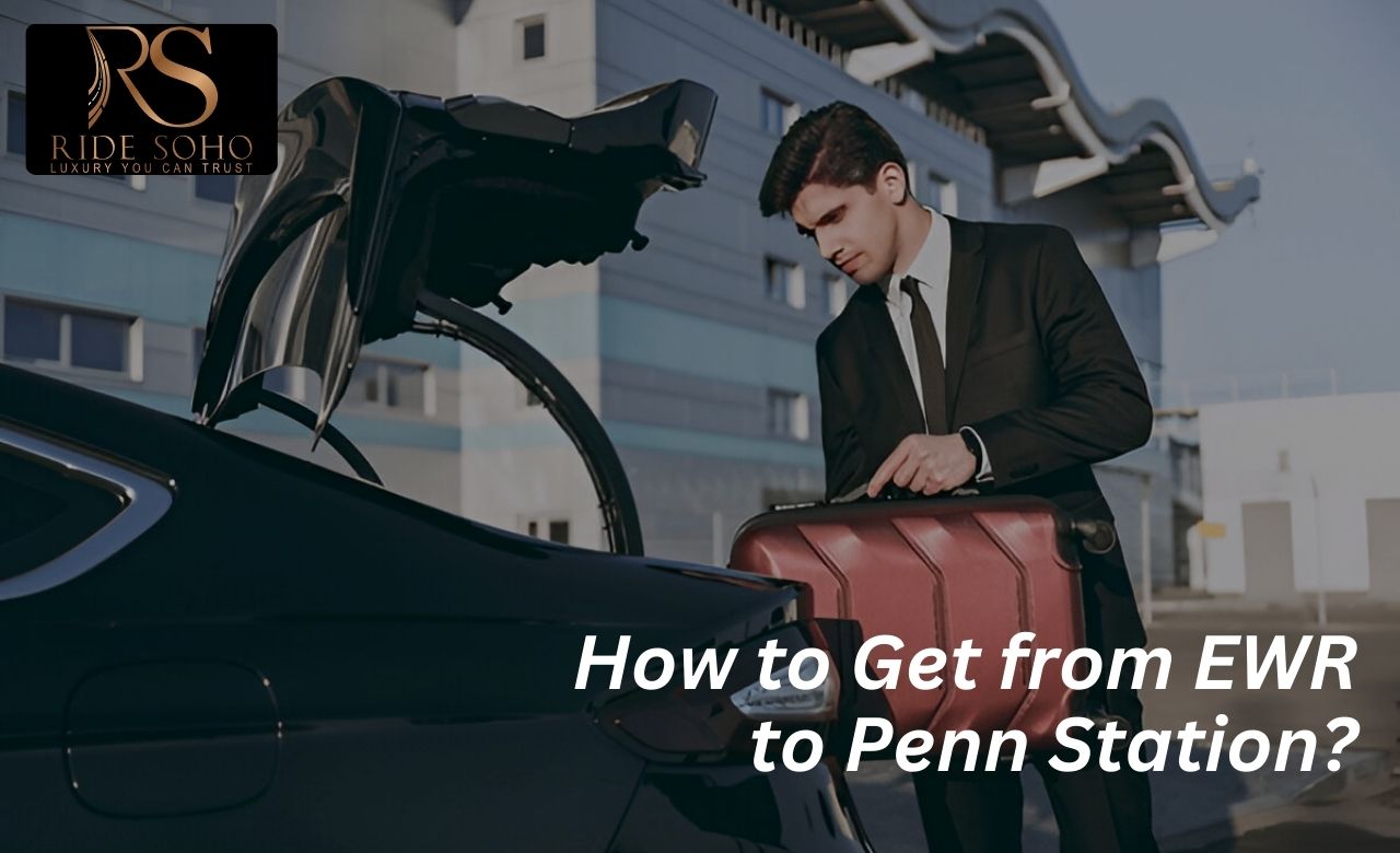 how to get from ewr to penn station