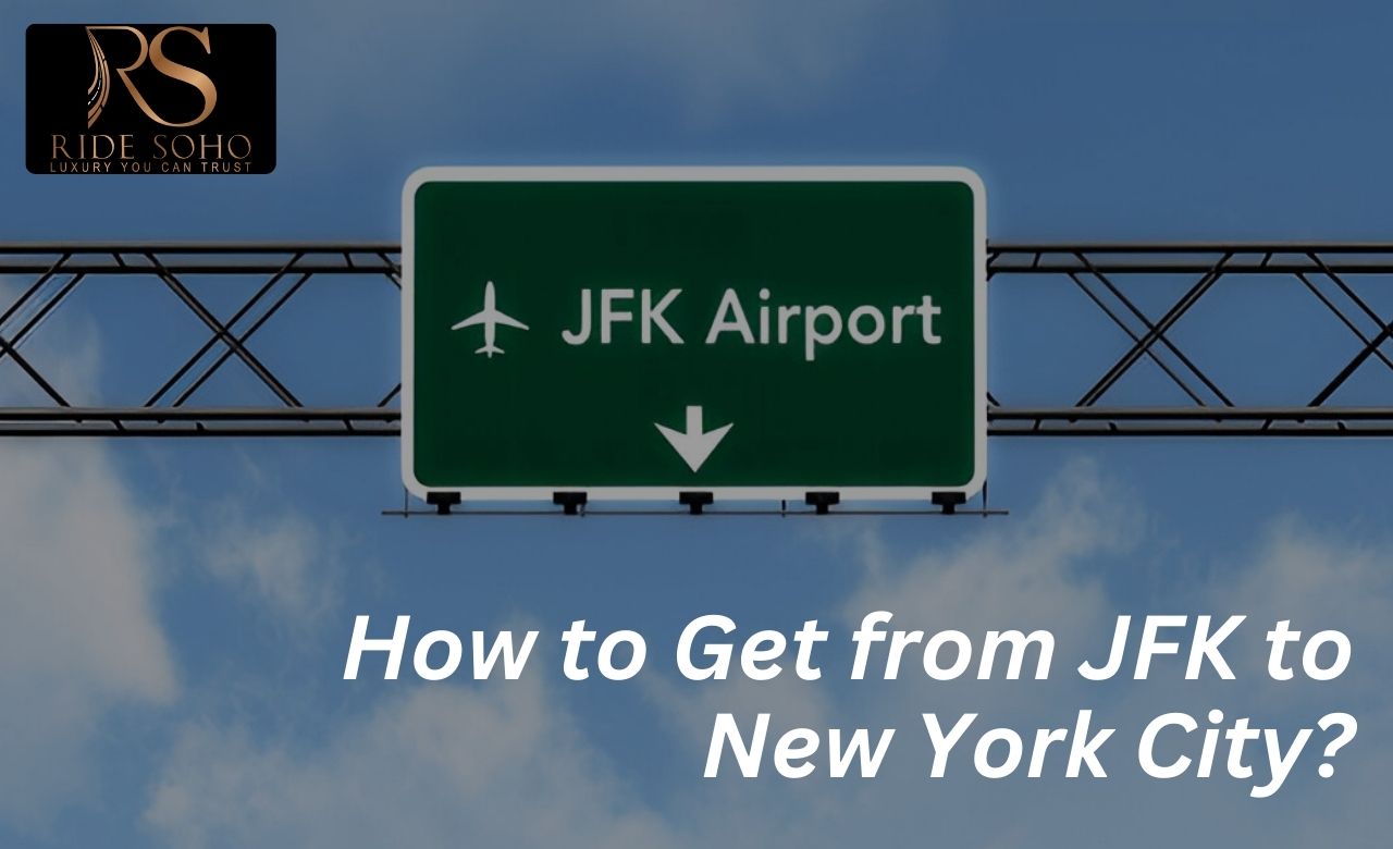 how to get from jfk to new york city