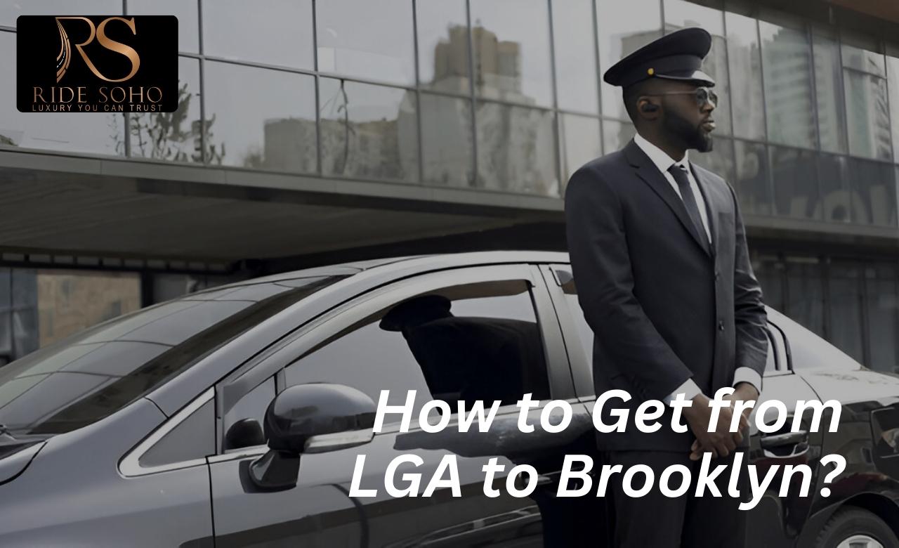 how to get from lga to brooklyn?