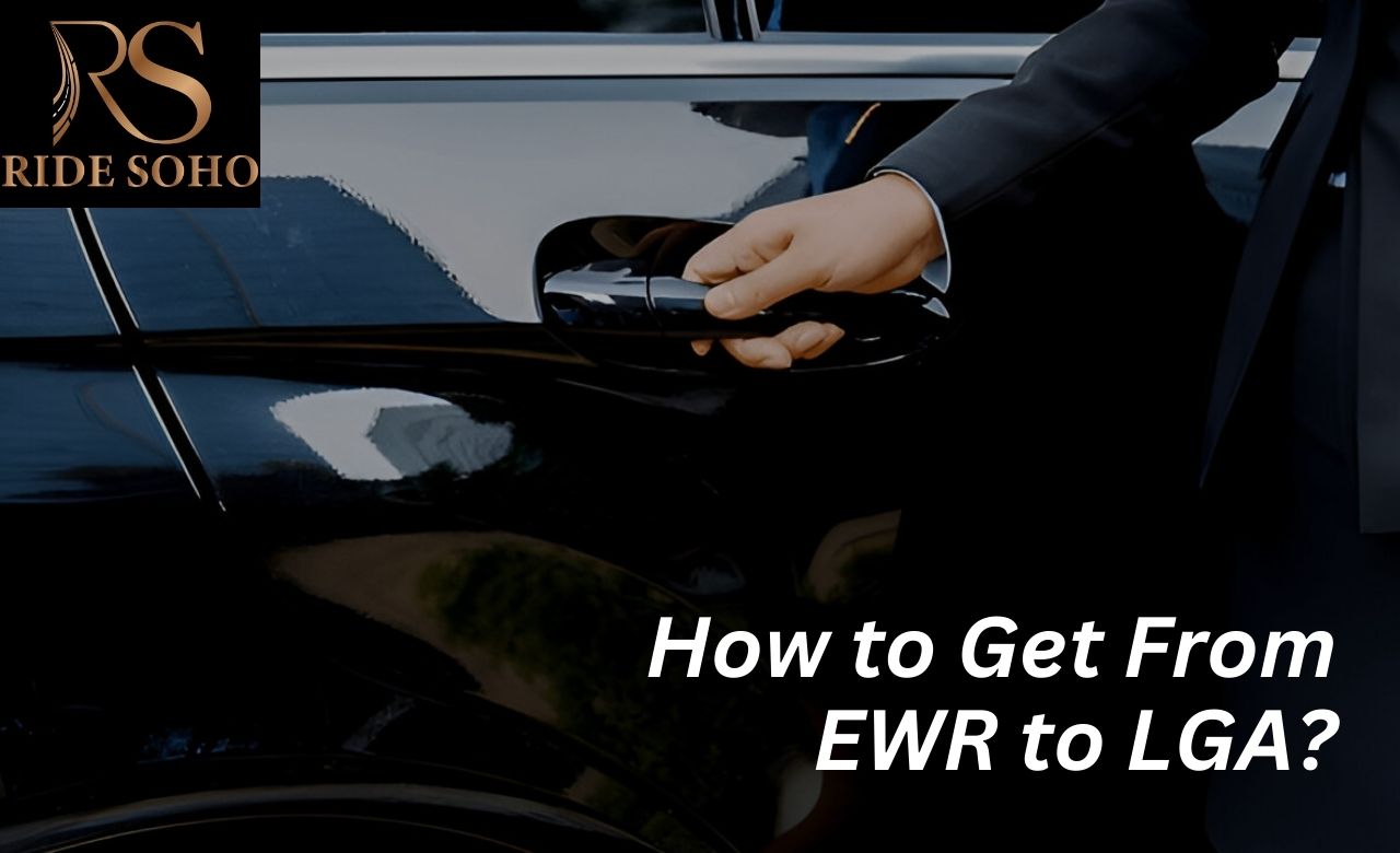 how to get from ewr to lga