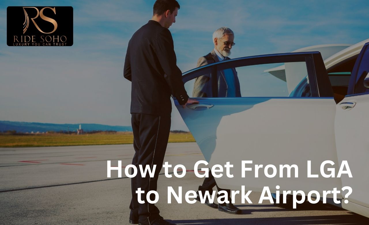 How to Get from LGA to Newark Airport?