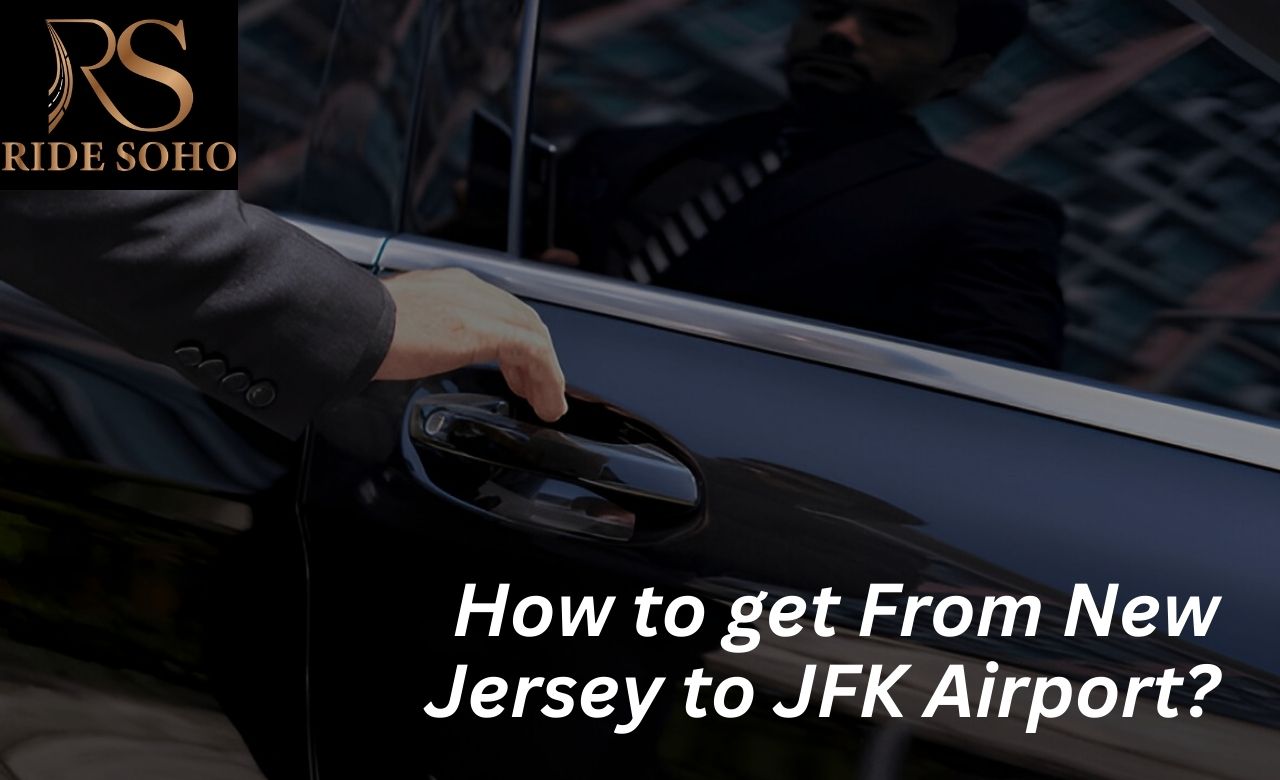 how to get from new jersey to jfk airport
