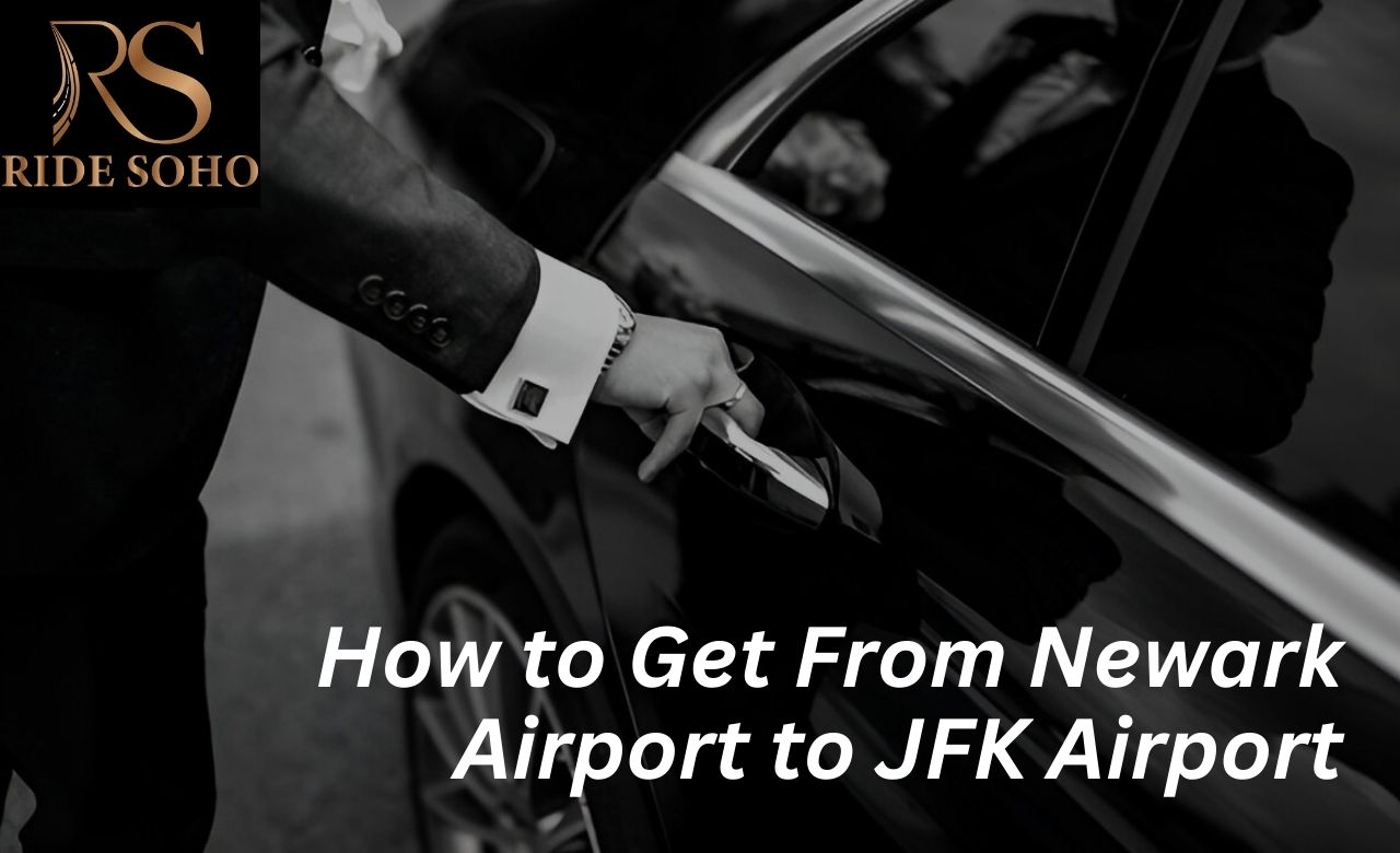 how to get from newark to jfk airport