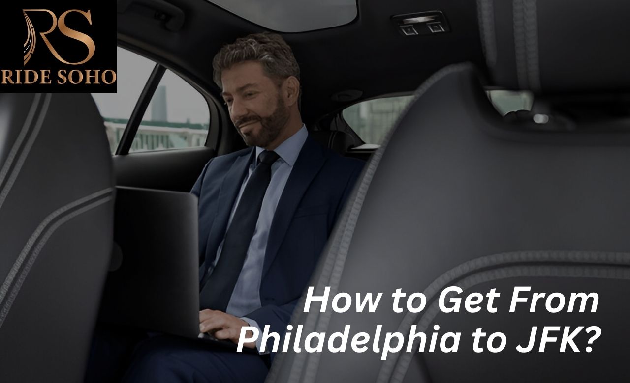 how to get from philadelphia to jfk airport