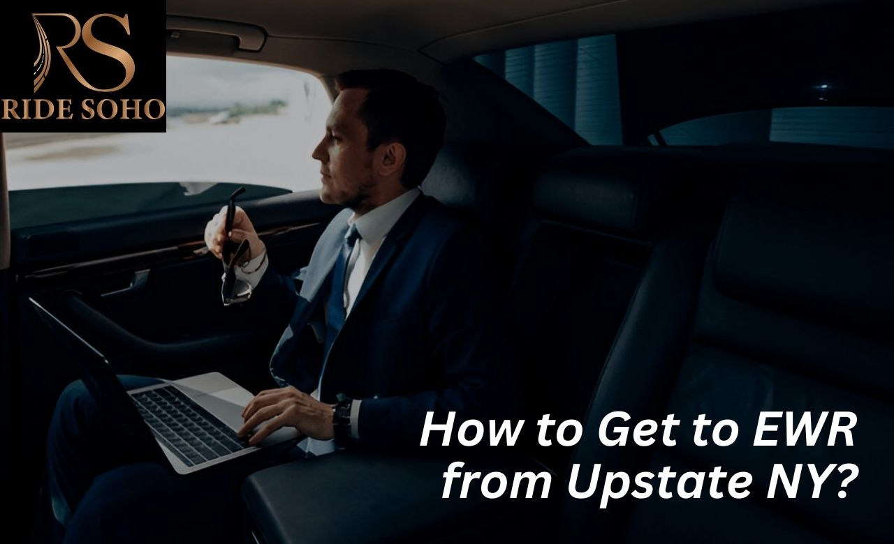 how to get to ewr from upstate ny