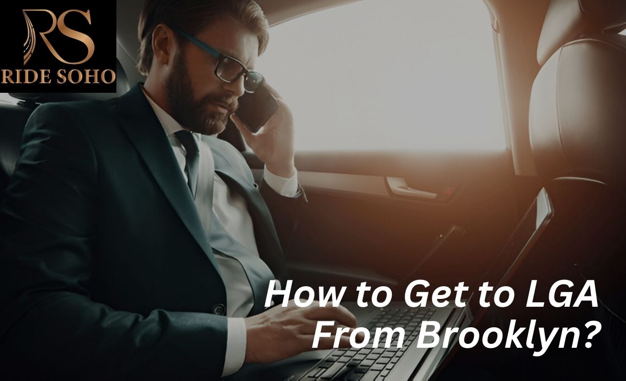 how to get to lga from brooklyn