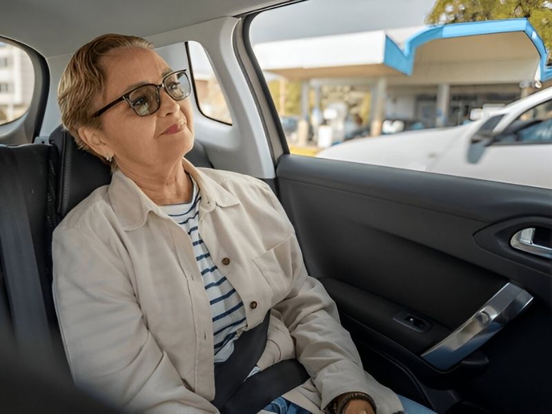 car service to pickup mom at jfk (2)