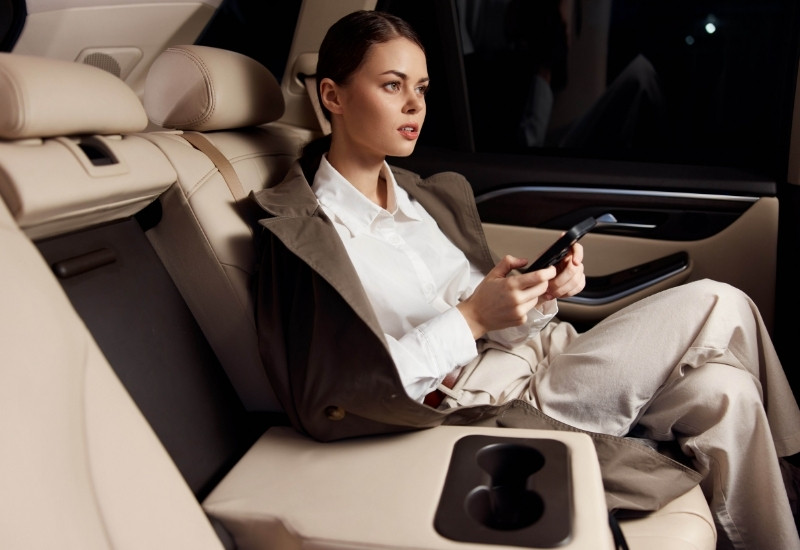 corporate car service