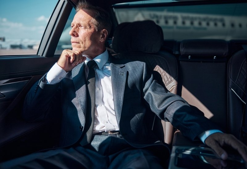 nyc corporate car service