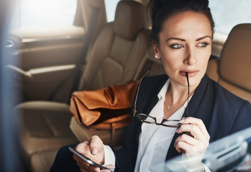 private point to point chauffeur service