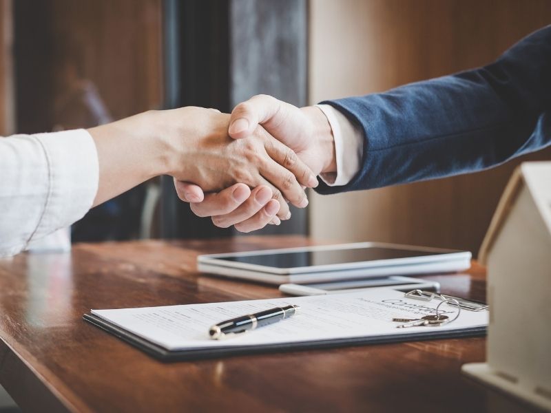 real estate agent transfer in nyc