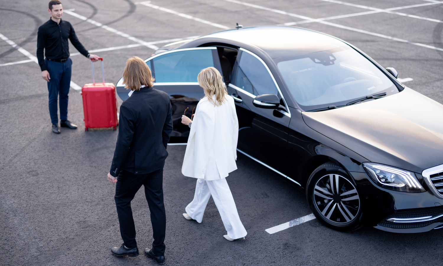 HPN to Manhattan Chauffeur Service