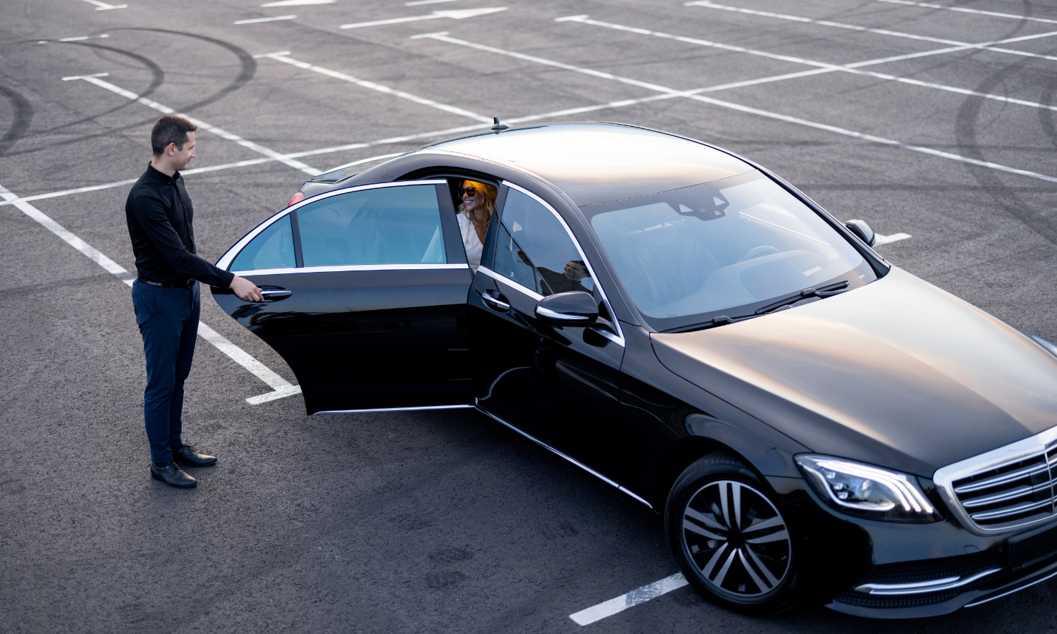 JFK to Manhattan Chauffeur Service
