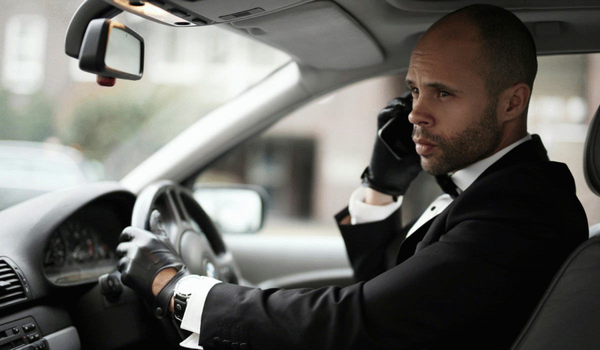 executive car service