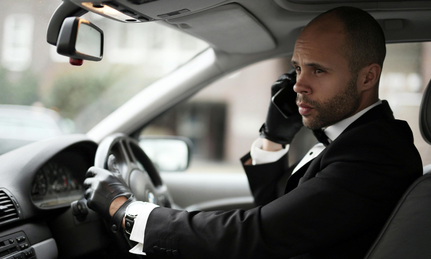 executive car service