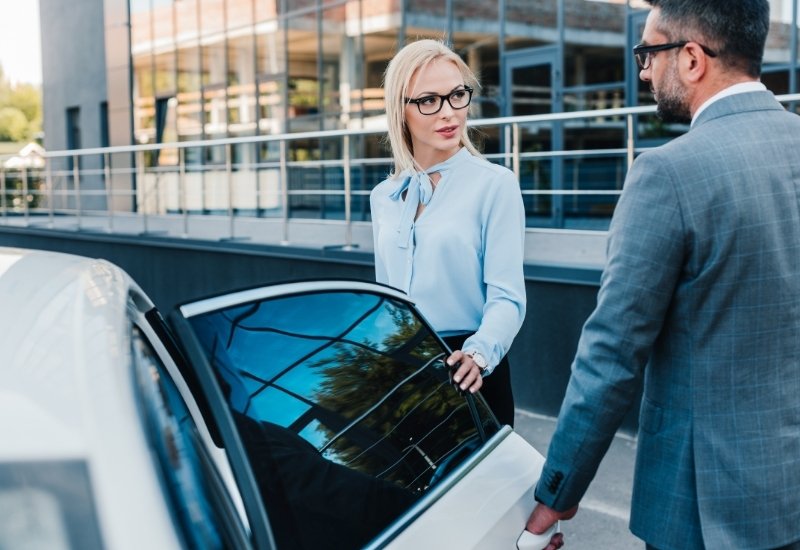 corporate car service in nyc