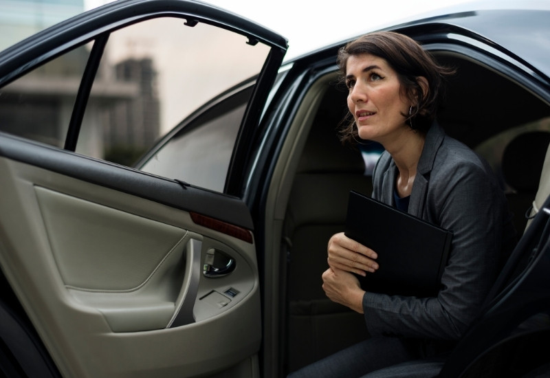 point to point car service nyc
