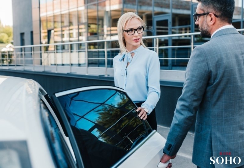 chauffeur service in nyc