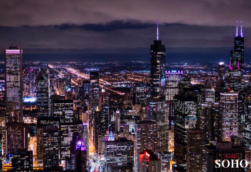 Car Service for City Tour