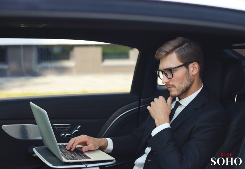 Corporate Car Transfer