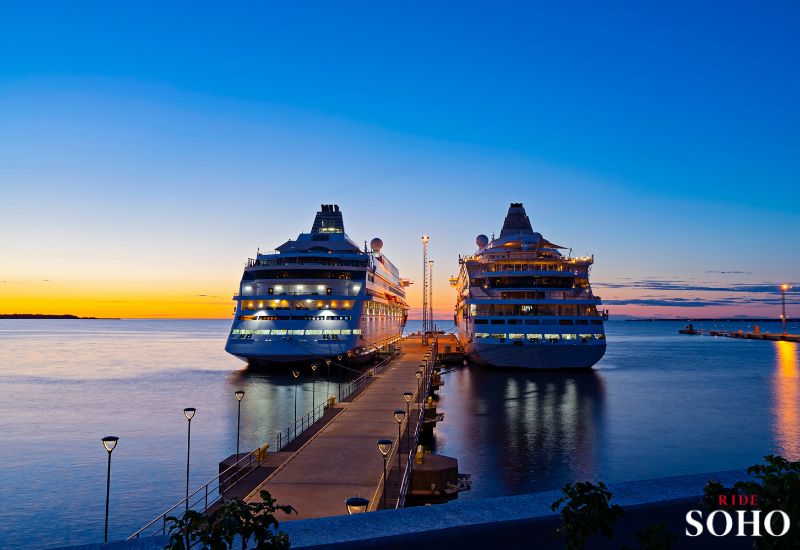 Cruise Terminal Transfer