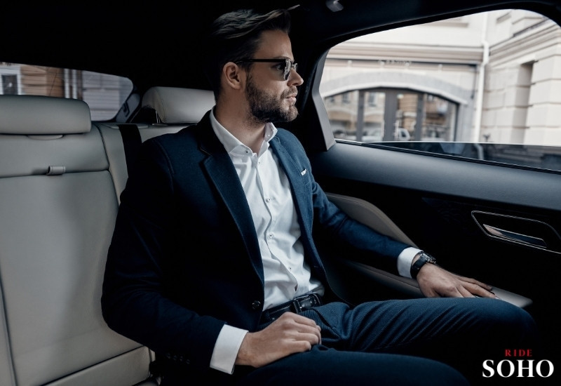 Executive Car Transfer