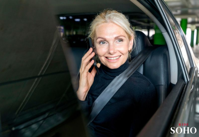 Car Service to Pick Up Mom