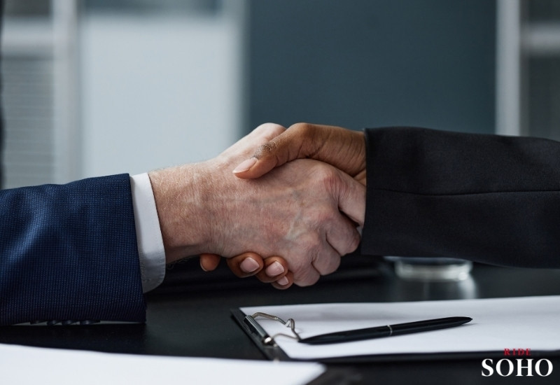 Real Estate Agent Car Service