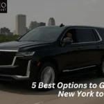 How to get from New York City to Boston