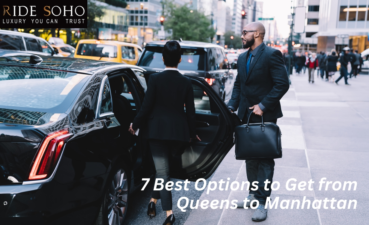 7 Best Options to Get from Queens to Manhattan