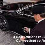 How to Get from Connecticut to New York