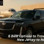 Hpw to Travel from New Jersey to New York