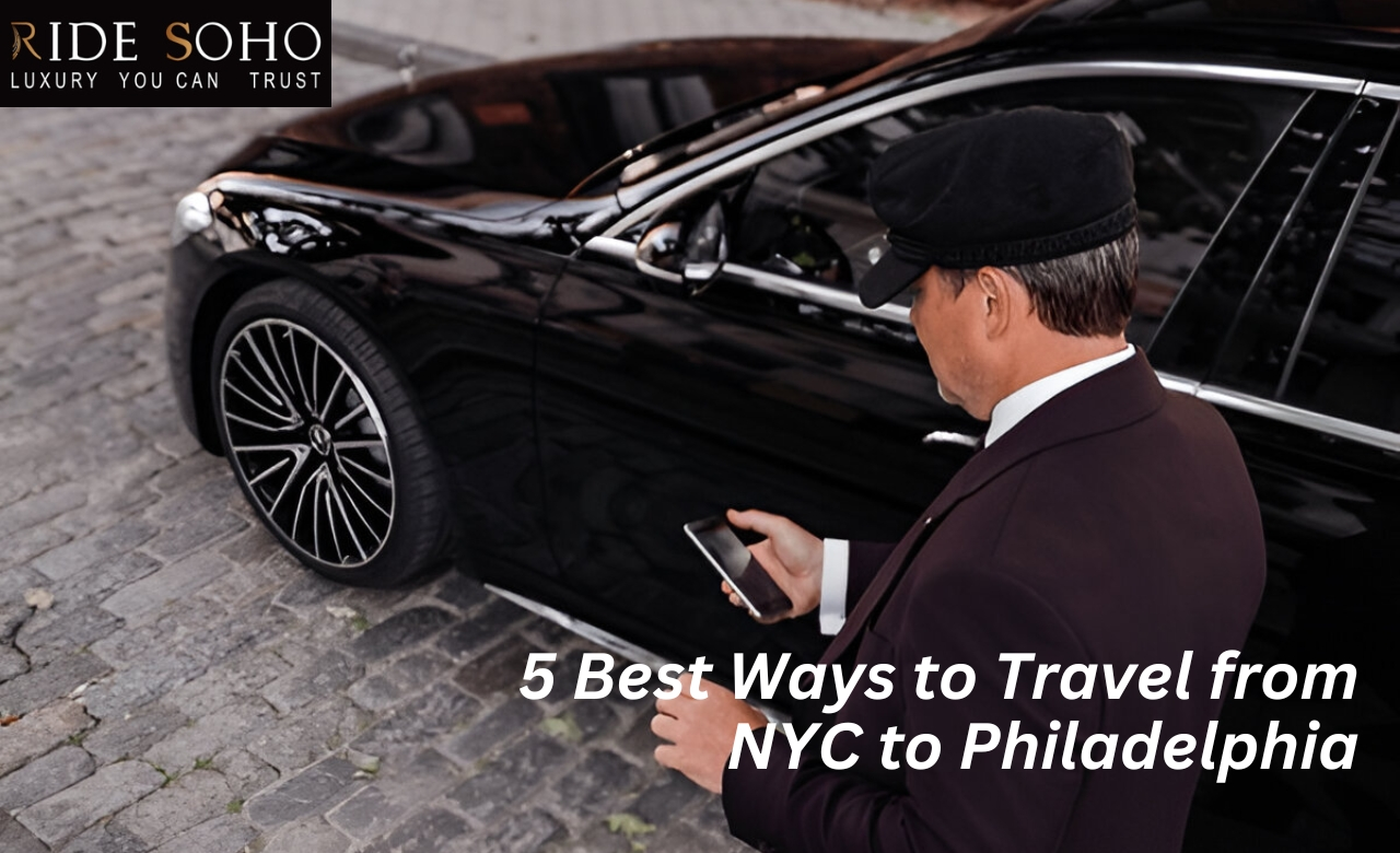 How to Get from NYC to Philadelphia