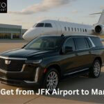 How to get from JFK International Airport to Manhattan, NY