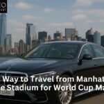 How to Get Manhattan to Gillette Stadium