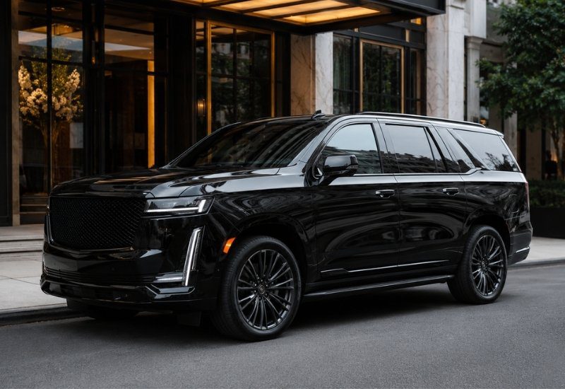 Book EWR to Hamptons Black Car Service