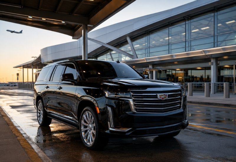 Book JFK to Hamptons Black Car Service