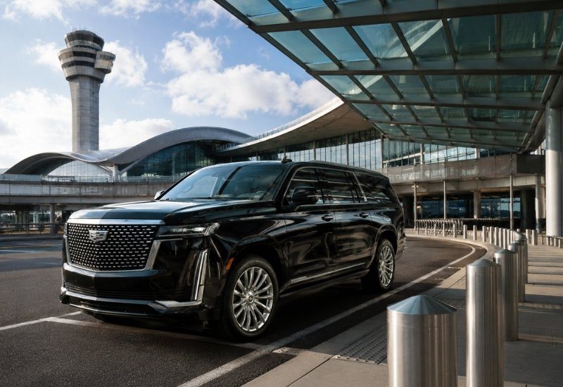 Book LGA to Hamptons Black Car Service