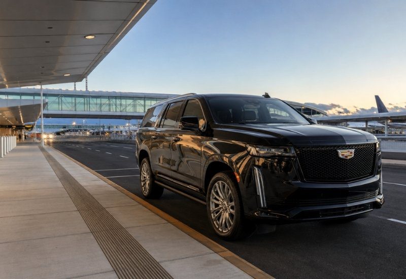 EWR Airport Black Car Service. (1)