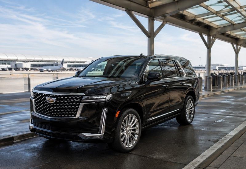 EWR Airport Black Car Service.
