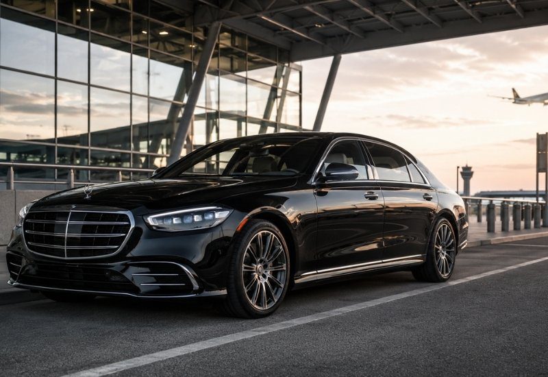 JFK car service to anywhere in NYC and the region.