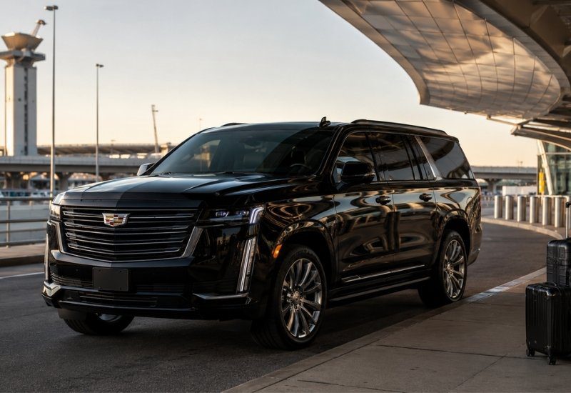 LGA Airport Black Car Service. (1)