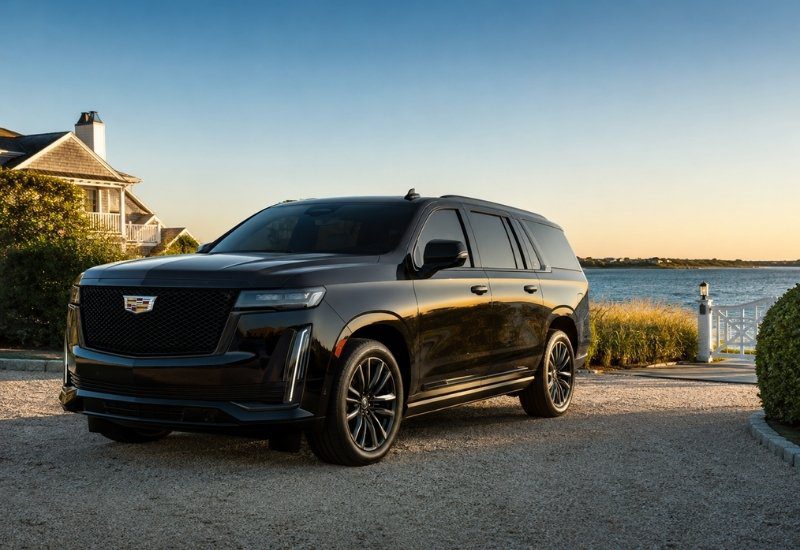 New York to the Hamptons black car service